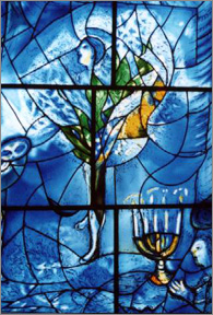 an image of a stained glass window