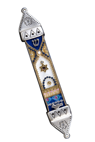 an image of a mezuzah